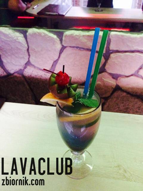 zapraszamy na drinka do Clubu LaVa!  - LavaClub