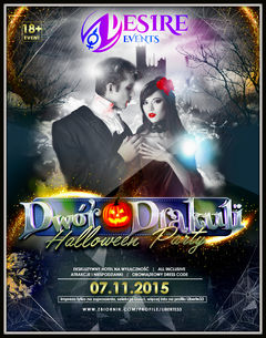 Halloween 2015 - Dwór Drakuli