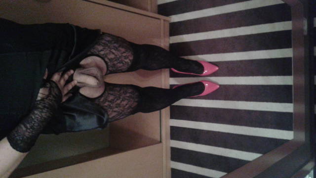 i tak sobie czekam w hotelu ... - transnicole