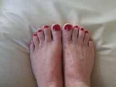 Week end nails :-)