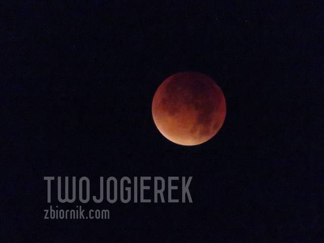 Krwawy Księzyc - TwojOgierek
