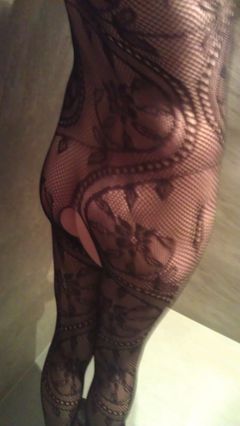 bodystocking :)