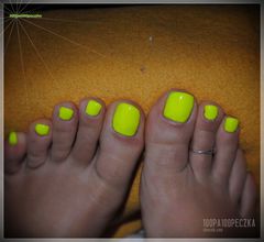 Neon Yellow #05