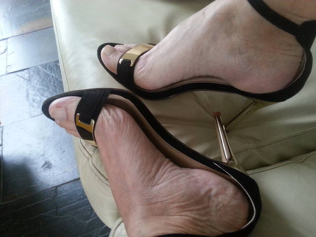 New shoes :-) - MartinkaCross
