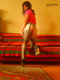 napalona dupcia