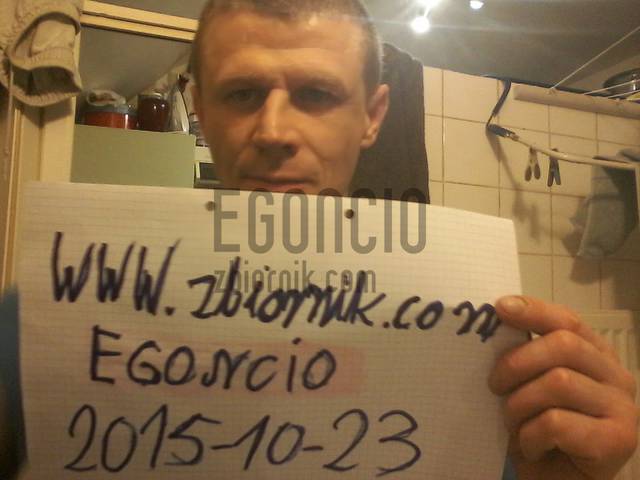 EGONCIO