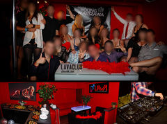 Spotkanie Grupy Young Warszawa podczas III Urodzin Clubu LaVa! 