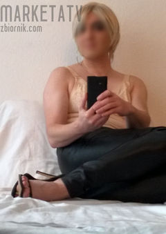 Lazy day - blured face