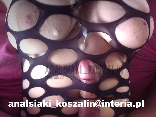maseczka...ktoś doleje? - Analsiaki_Koszalin
