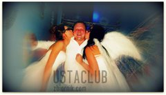 CRAZY BOSS SEX PARTY W SOBOTĘ (21.11.2015) W USTA CLUB