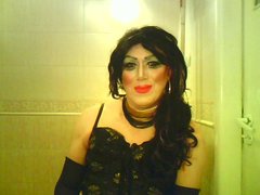 Rasowa męska suka trans!💋