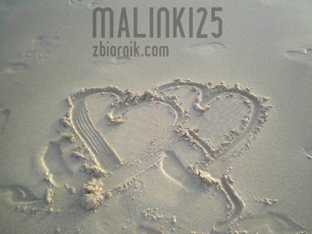 ...nasze serduszka dwa... - Malinki25
