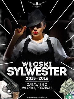 SYLWESTER W KLIMACIE WŁOSKIM 2015 / 2016 