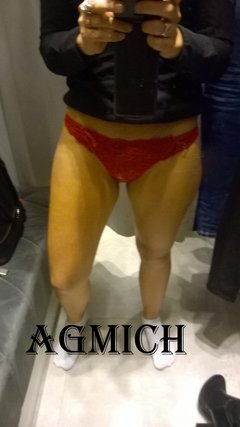 przymierzalnia...