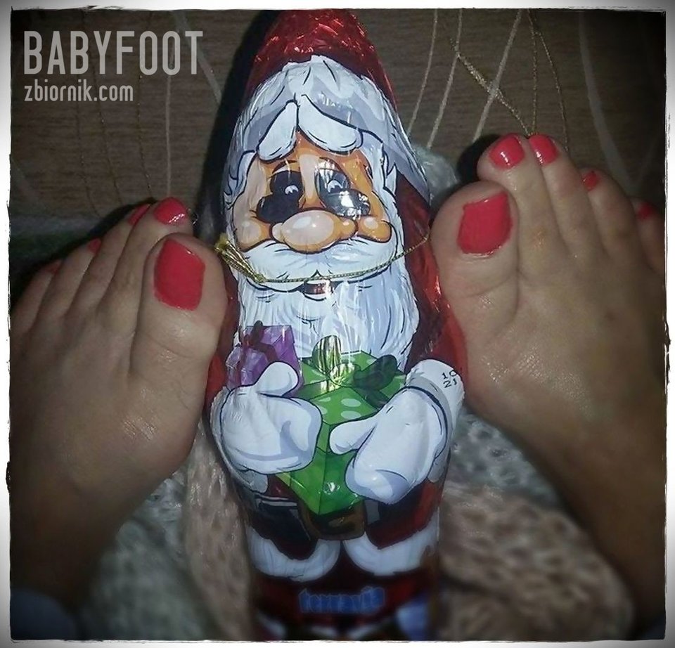 ...i po świętach - Babyfoot
