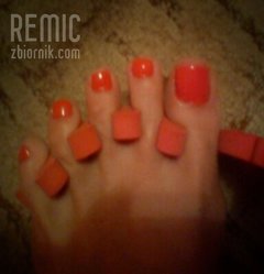Pedicure Krysi