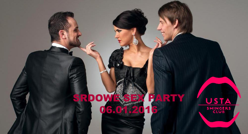 SRODOWE SEX PARTY ( O6.01.2016 ) W USTA CLUB - UstaClub