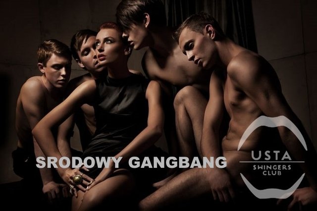 ŚRODOWY GANGBANG ( 13.01.16r ) - UstaClub