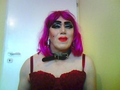 Makijaż na prośbę miłego dominującego Pana💋