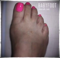 Pink Nails