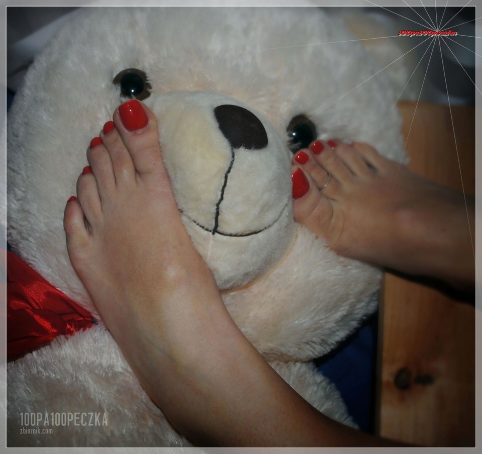 Na miśku #08 - 100pa100peczka