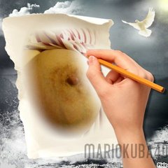 ale mnie naszlo twórczo