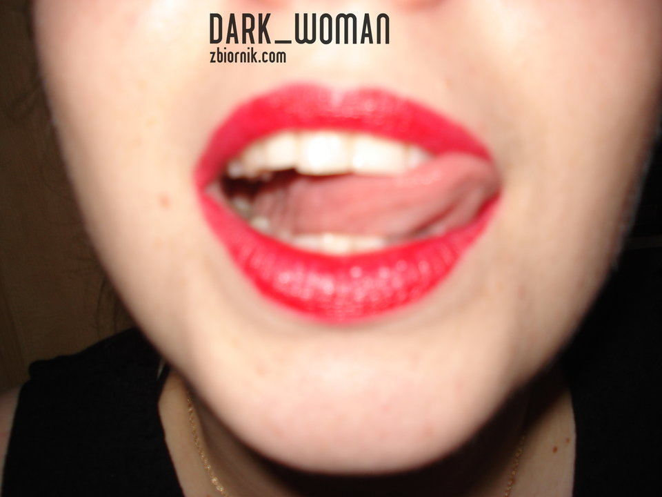 Usteczka:-) - Dark_Woman