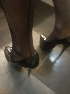 New shoes for my girlfriend ♥
