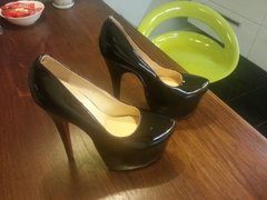 New shoes for my girlfriend ♥