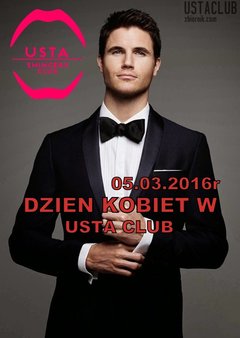 DZIEŃ KOBIET W USTA CLUB! (05.03.16r)