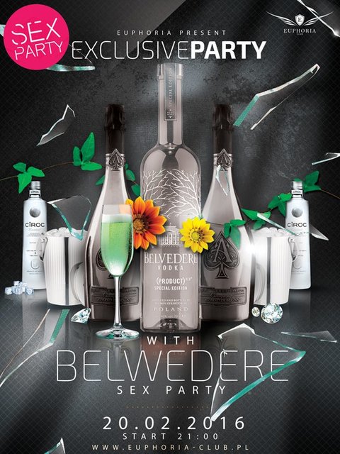 Belvedere Night ! - Klub_SwingSwing