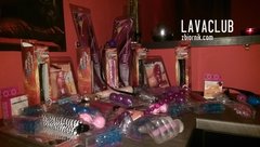 GADŻET PARTY w Clubie LaVa - 12.02.2016 r. 