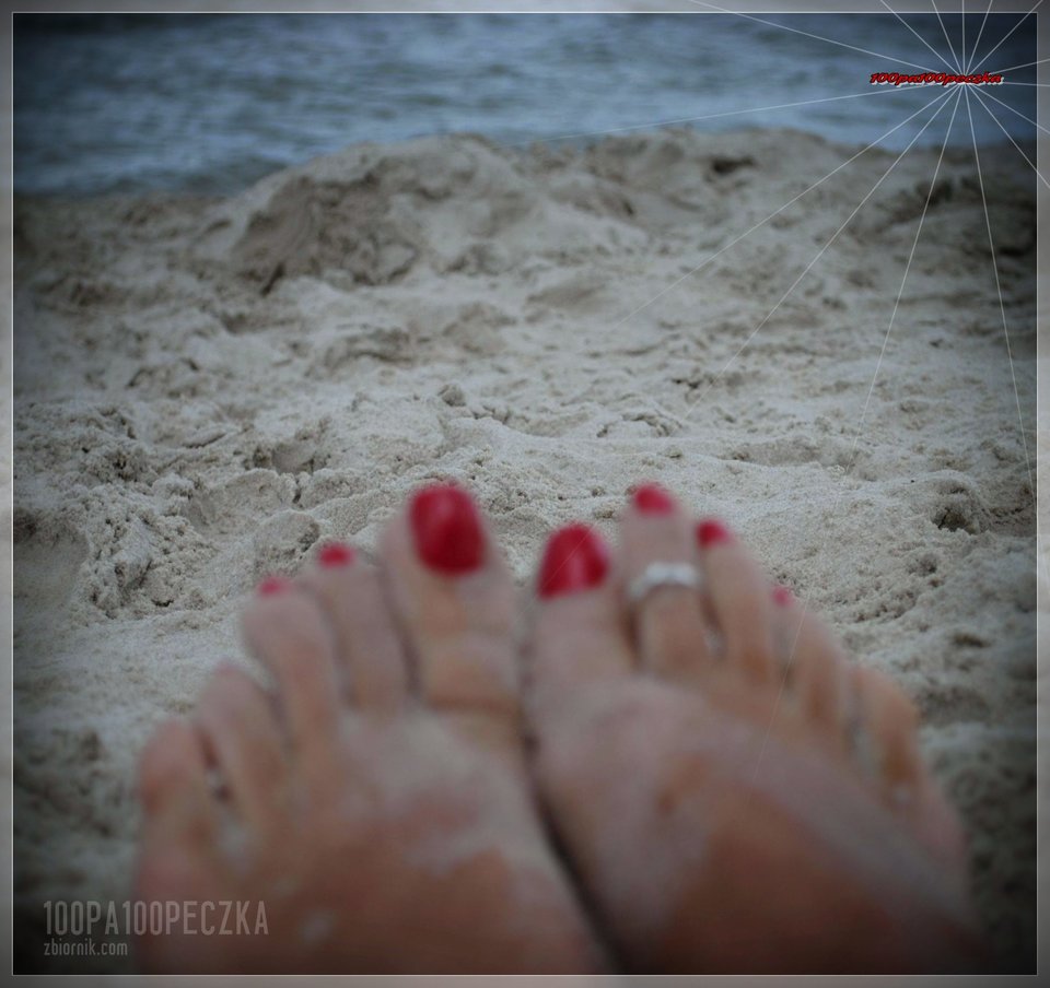 Na Plaży #02 - 100pa100peczka