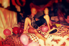 Valentynki w MisiekMansion