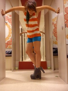 kosmiczne buty !