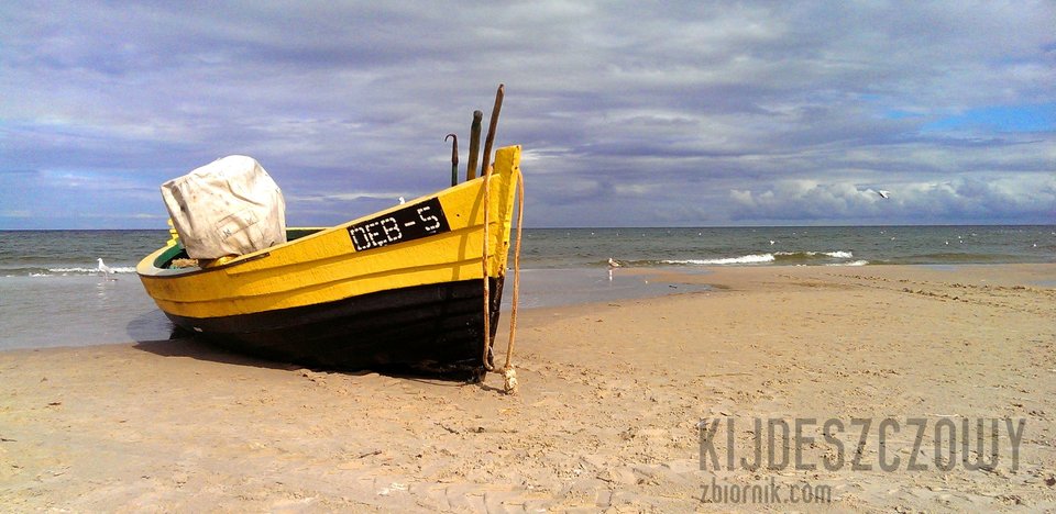 Dębki 2015 - kijdeszczowy