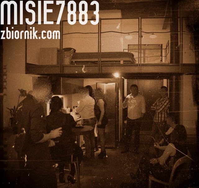 Kolejna domówka - misie7883
