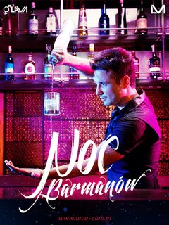 NOC BARMANÓW - SEX PARTY - 12.03.2016 r. (sobota)