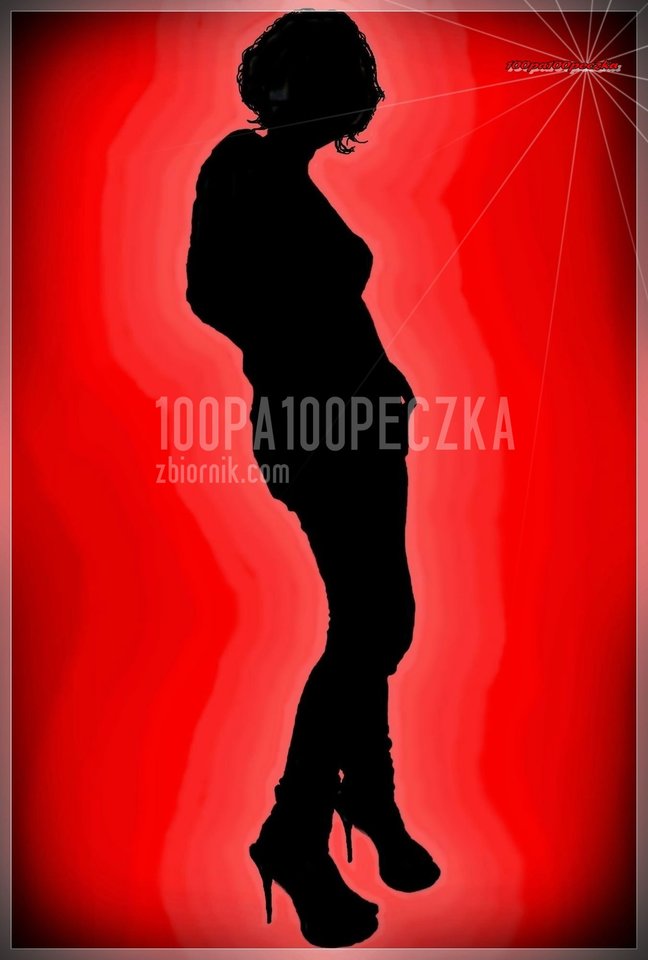 Mysterious Woman #05 - 100pa100peczka