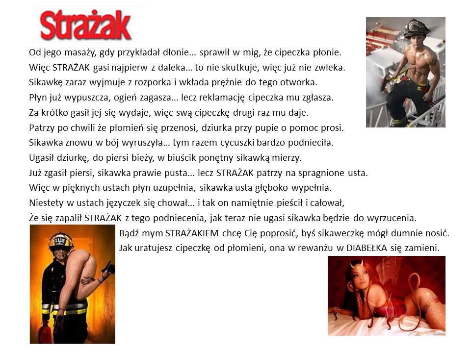 STRAŻAK - Parazwroc