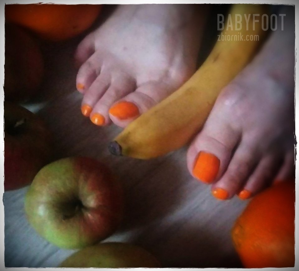 Fruit Foot - Babyfoot