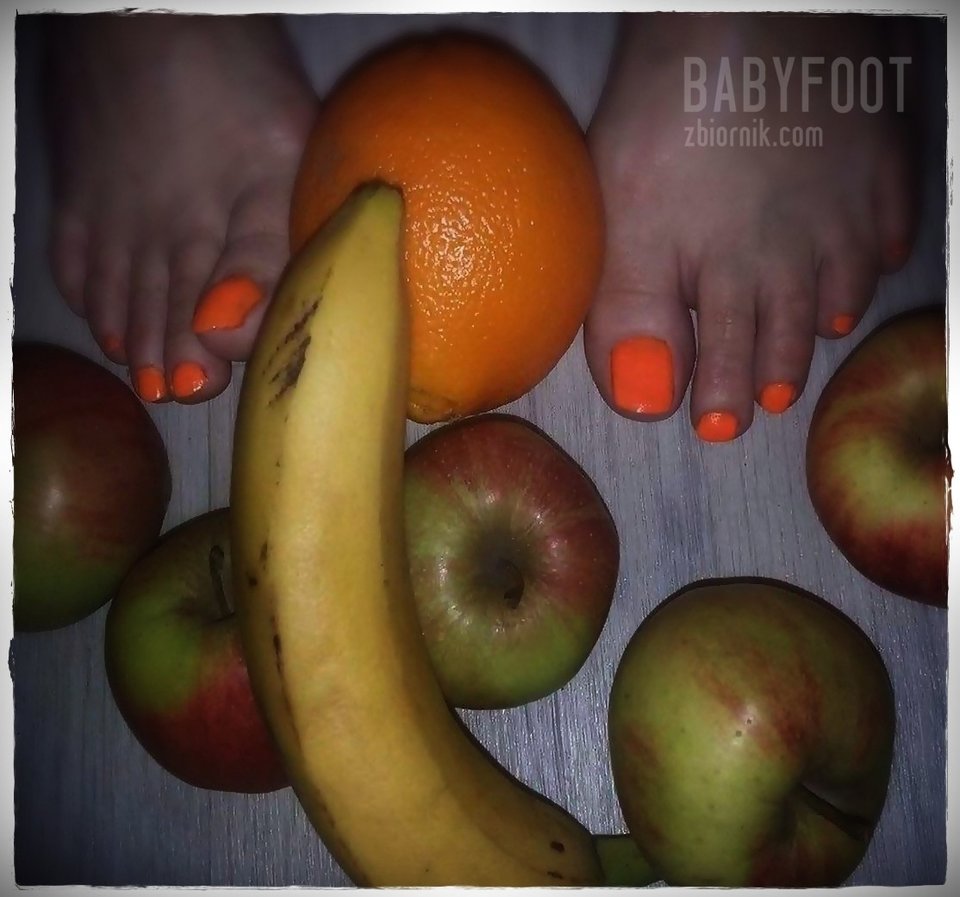 Fruit Foot - Babyfoot