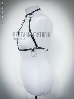 Gentle harness thin belts "Tasty" - on pentagramshop.eu