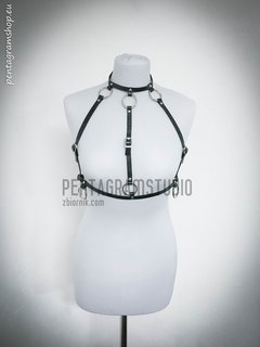 Gentle harness thin belts "Tasty" - on pentagramshop.eu