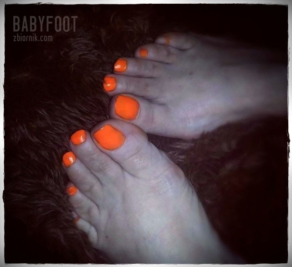 Słoneczne Pazurki - Babyfoot