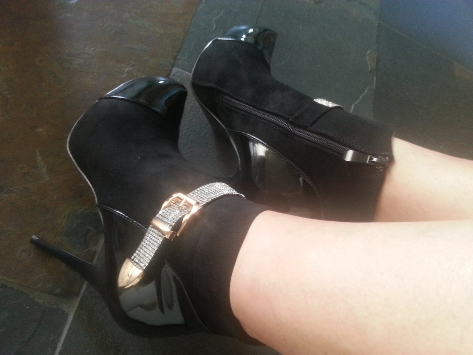 New shoes ♥ - MartinkaCross