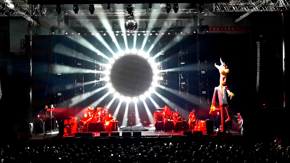 The Australian Pink Floyd Show 2 - frocio