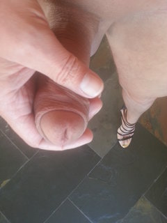 I'm so horny today :-)