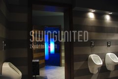 Kulturalne toalety to podstawa 21.05.2016 SwingUnited !