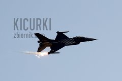 F-16 SoloTurk - Siły Powietrzne Turcji
